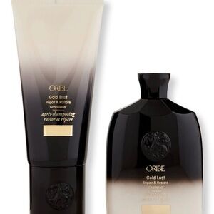 Oribe Gold Lust Repair & Restore Shampoo & Conditioner